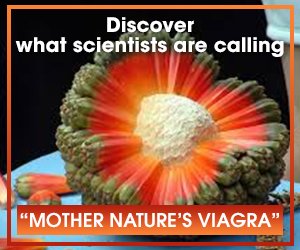 Mother Nature's Viagra