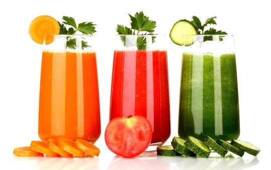 juicing recipes