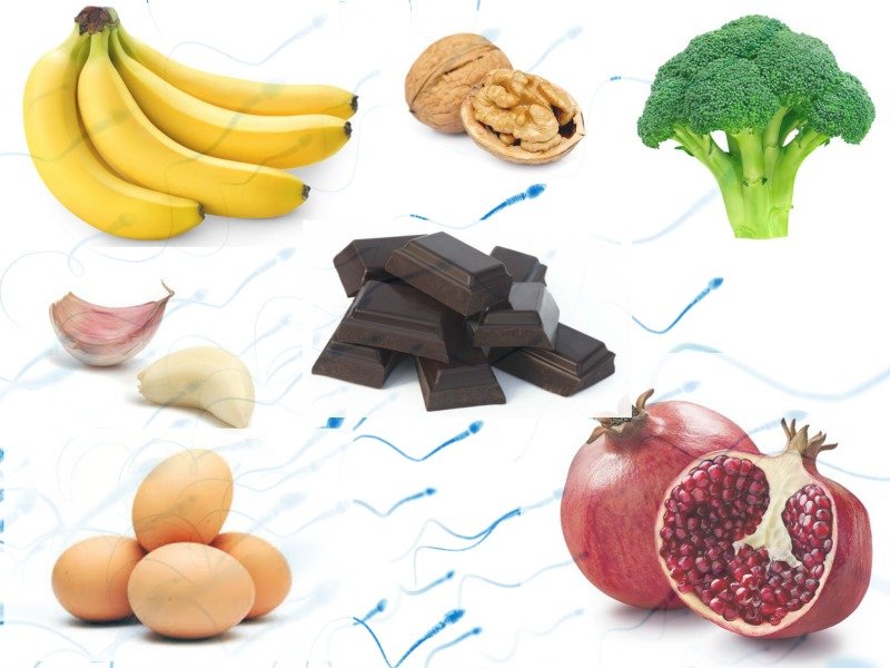 11 Foods To Increase Semen Volume