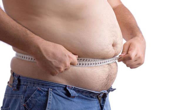 Increase in Body Fat